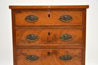 Small Antique George III Mahogany Chest of Drawers (6 of 8) Small Antique George III Mahogany Chest of Drawers (6 of 8)