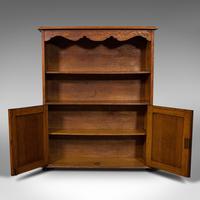 Antique Headmaster's Office Bookcase, English, Oak, Cabinet, Edwardian c.1910 (8 of 12) Antique Headmaster's Office Bookcase, English, Oak, Cabinet, Edwardian c.1910 (8 of 12)