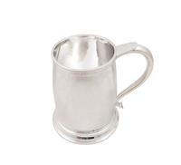 Vintage Sterling Silver Pint Mug / Tankard 1944 (9 of 9) Vintage Sterling Silver Pint Mug / Tankard 1944 (9 of 9)