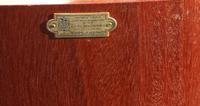 1920s Mahogany Bow Front Sideboard with Inlay by Waring & Gillow (5 of 5) 1920s Mahogany Bow Front Sideboard with Inlay by Waring & Gillow (5 of 5)