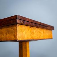 Bird’s Eye Maple Folding Table (12 of 12) Bird’s Eye Maple Folding Table (12 of 12)