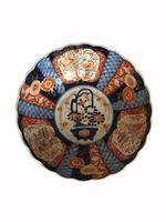 Quality Antique Japanese Imari Bowl (3 of 6) Quality Antique Japanese Imari Bowl (3 of 6)