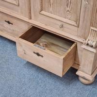 Small Old Pine Wardrobe Dismantles (5 of 5) Small Old Pine Wardrobe Dismantles (5 of 5)