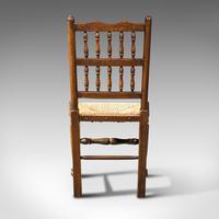 Set of 12, Antique Lancashire Chairs, Beech, Spindle Back, Seat, Edwardian, 1910 (6 of 12) Set of 12, Antique Lancashire Chairs, Beech, Spindle Back, Seat, Edwardian, 1910 (6 of 12)