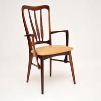 1960’s Danish Rosewood & Leather Dining Chairs by Niels Kofoed (8 of 12) 1960’s Danish Rosewood & Leather Dining Chairs by Niels Kofoed (8 of 12)
