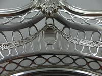 Antique Silver Dish London 1904 (5 of 8) Antique Silver Dish London 1904 (5 of 8)