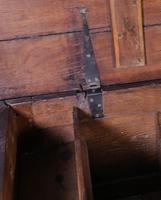 Early 18th Century Dower Chest in Oak (3 of 9) Early 18th Century Dower Chest in Oak (3 of 9)