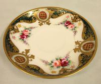 Noritake Porcelain Trio Cup Saucer & Plate. (5 of 9) Noritake Porcelain Trio Cup Saucer & Plate. (5 of 9)