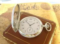Vintage Pocket Watch 1970s Bravingtons Swiss 17 Jewel Half Hunter & Box Fwo (2 of 12) Vintage Pocket Watch 1970s Bravingtons Swiss 17 Jewel Half Hunter & Box Fwo (2 of 12)