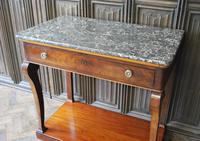 French Mahogany Console / Hall Table (3 of 6) French Mahogany Console / Hall Table (3 of 6)