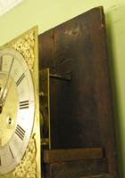 Fine Month Marquetry Longcase Grandfather Clock - Bird, London (11 of 16) Fine Month Marquetry Longcase Grandfather Clock - Bird, London (11 of 16)