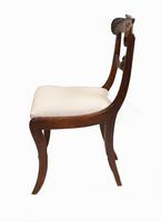 Set of 6 Regency Dining Chairs Rosewood c.1811 (7 of 8) Set of 6 Regency Dining Chairs Rosewood c.1811 (7 of 8)