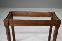 Marble Top Side Table (11 of 11) Marble Top Side Table (11 of 11)