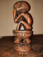 Early 20th Century African Carved Wooden Stylized Sculpture (3 of 12) Early 20th Century African Carved Wooden Stylized Sculpture (3 of 12)