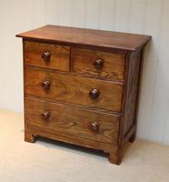 Elm Chest of Drawers (3 of 10) Elm Chest of Drawers (3 of 10)