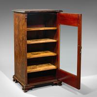 Antique Music Cabinet, English, Rosewood, Display Case, Inlay, Victorian c.1870 (2 of 12) Antique Music Cabinet, English, Rosewood, Display Case, Inlay, Victorian c.1870 (2 of 12)