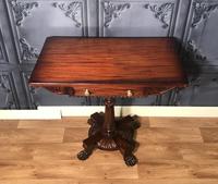 Regency Mahogany Side Table c1820 (4 of 13) Regency Mahogany Side Table c1820 (4 of 13)