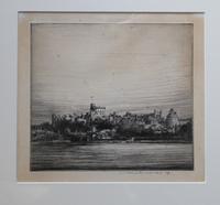 View of Windsor Castle by Mortimer Menpes (2 of 5) View of Windsor Castle by Mortimer Menpes (2 of 5)