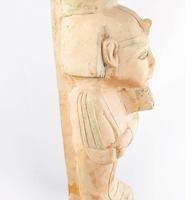 Vintage Egyptian Stone Sarcophagus (5 of 6) Vintage Egyptian Stone Sarcophagus (5 of 6)