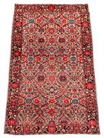 Antique Sarouk Rug (2 of 8) Antique Sarouk Rug (2 of 8)