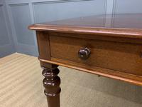 Victorian Period Mahogany Partners Writing Table (5 of 16) Victorian Period Mahogany Partners Writing Table (5 of 16)