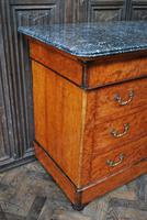 Figured French Commode/ Chest of Drawers (5 of 7) Figured French Commode/ Chest of Drawers (5 of 7)