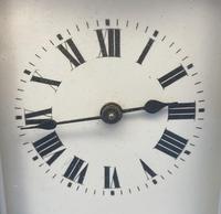 Early Gilt Brass 8 Day Carriage Clock (4 of 13) Early Gilt Brass 8 Day Carriage Clock (4 of 13)