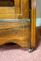 Antique Victorian Inlaid Rosewood Purdonium (3 of 4) Antique Victorian Inlaid Rosewood Purdonium (3 of 4)