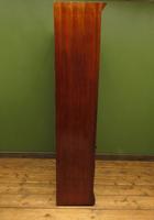 Tall Narrow Alcove Bookcase Shelving Cabinet by Thomasville Furniture USA (7 of 10) Tall Narrow Alcove Bookcase Shelving Cabinet by Thomasville Furniture USA (7 of 10)