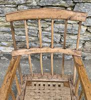 Antique Primitive Westcountry Stick Back Windsor Chair (9 of 18) Antique Primitive Westcountry Stick Back Windsor Chair (9 of 18)