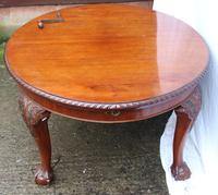 1940s Quality Mahogany Table (3 of 5) 1940s Quality Mahogany Table (3 of 5)