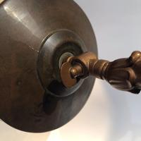 Arts & Crafts Copper Table Lamp (7 of 9) Arts & Crafts Copper Table Lamp (7 of 9)