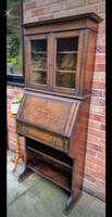 Solid Oak Antique Arts & Crafts Bureau Victorian Late 19th Century (3 of 7) Solid Oak Antique Arts & Crafts Bureau Victorian Late 19th Century (3 of 7)