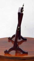 Small Victorian Mahogany Dressing Table or Toilet Mirror (3 of 8) Small Victorian Mahogany Dressing Table or Toilet Mirror (3 of 8)