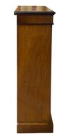 Late 19th Century Walnut Pier Cabinet (4 of 7) Late 19th Century Walnut Pier Cabinet (4 of 7)
