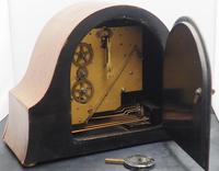 Great Enfield Art Deco Oak 8-day Westminster Chiming Mantle Clock (8 of 8) Great Enfield Art Deco Oak 8-day Westminster Chiming Mantle Clock (8 of 8)