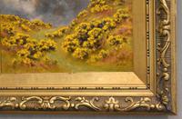 Oil Painting of Mount Snowdon by Alfred Oliver (6 of 8) Oil Painting of Mount Snowdon by Alfred Oliver (6 of 8)