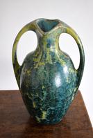 Large Art Nouveau Pierrefonds Crystalline Statement Vase (3 of 11) Large Art Nouveau Pierrefonds Crystalline Statement Vase (3 of 11)