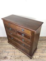 Large Late Victorian Mahogany Chest of Drawers (4 of 11) Large Late Victorian Mahogany Chest of Drawers (4 of 11)