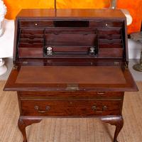 Edwardian Mahogany Bureau Writing Desk (2 of 9) Edwardian Mahogany Bureau Writing Desk (2 of 9)