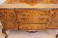 Quality Burr Walnut Sideboard Server (3 of 13) Quality Burr Walnut Sideboard Server (3 of 13)