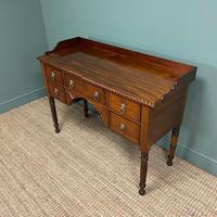 Spectacular Irish Regency Mahogany Antique Sideboard (7 of 8) Spectacular Irish Regency Mahogany Antique Sideboard (7 of 8)