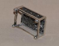 Solid Silver Matchbox Holder by Adie & Lovekin Ltd c.1900-1910 (3 of 4) Solid Silver Matchbox Holder by Adie & Lovekin Ltd c.1900-1910 (3 of 4)