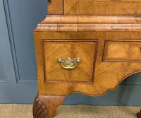 Burr Walnut Cupboard on Stand (7 of 15) Burr Walnut Cupboard on Stand (7 of 15)