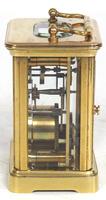 Superb Miniature French 8 Day Carriage Clock Lever Platform c.1880 Working (3 of 10) Superb Miniature French 8 Day Carriage Clock Lever Platform c.1880 Working (3 of 10)