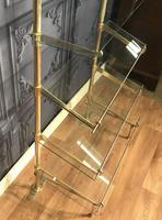 Edwardian Brass Shop Fitting (4 of 8) Edwardian Brass Shop Fitting (4 of 8)