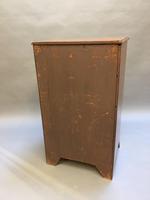 George III Pillar Chest of Drawers (8 of 12) George III Pillar Chest of Drawers (8 of 12)