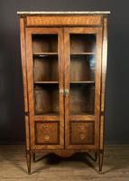 Elegant Napoleon lll Period Rosewood & Tulipwood Bookcase / Vitrine (5 of 13) Elegant Napoleon lll Period Rosewood & Tulipwood Bookcase / Vitrine (5 of 13)