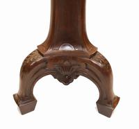 Pair of Gillows Pedestal Stands Carved Neo Classical Tables 1880 (12 of 13) Pair of Gillows Pedestal Stands Carved Neo Classical Tables 1880 (12 of 13)