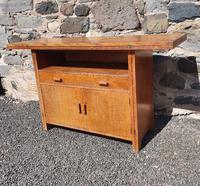 Rare Heal's Oak Cabinet Come Table (2 of 7) Rare Heal's Oak Cabinet Come Table (2 of 7)